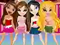 Spel Bratz Fashion Designer aanlyn