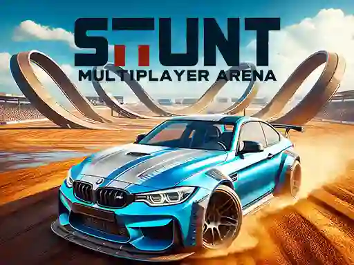 Spel Stunt Multiplayer Arena aanlyn