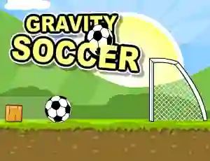 Spel Gravity Soccer aanlyn