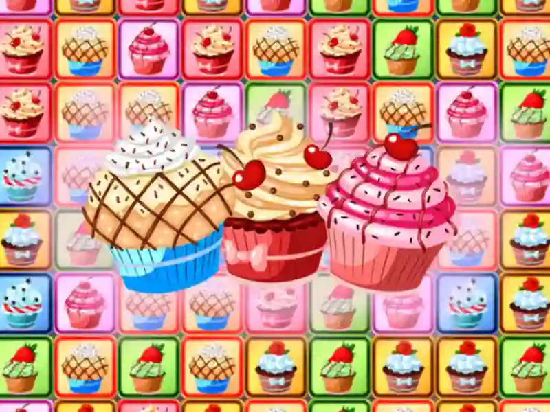 Spel Cake Blocks Collapse aanlyn