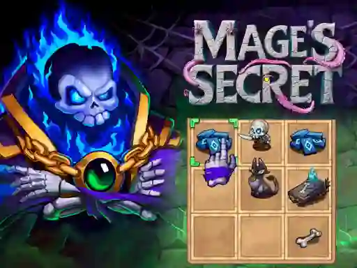Spel Mage's Secret aanlyn