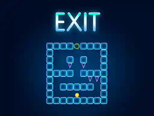 Spel Exit aanlyn