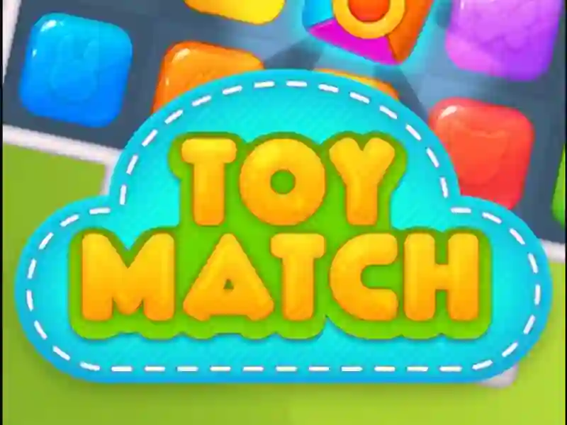 Spel Toy Match! aanlyn