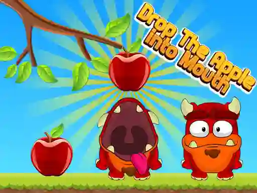 Spel Drop The Apple Into Mouth aanlyn
