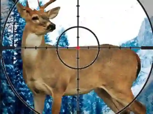 Spel Sniper Stag Hunter aanlyn