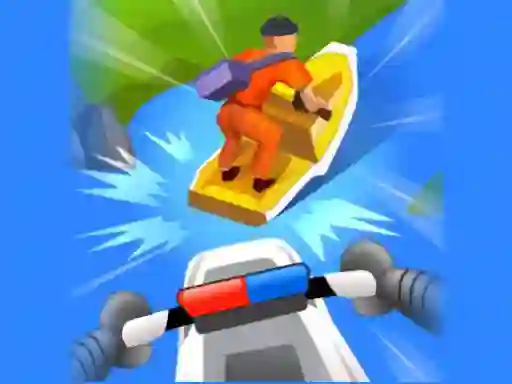 Spel Electro Cop 3d aanlyn