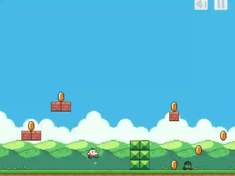 Spel Nuwpy Dash aanlyn