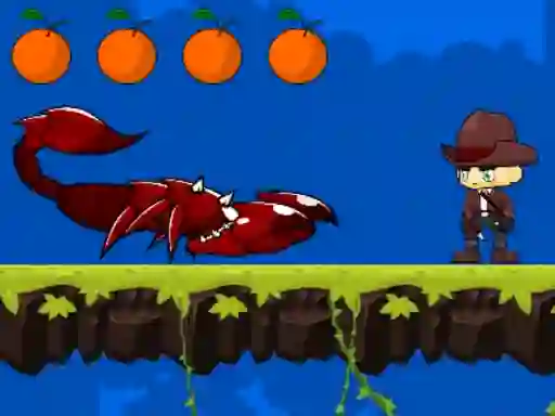 Spel Jungle Jim aanlyn