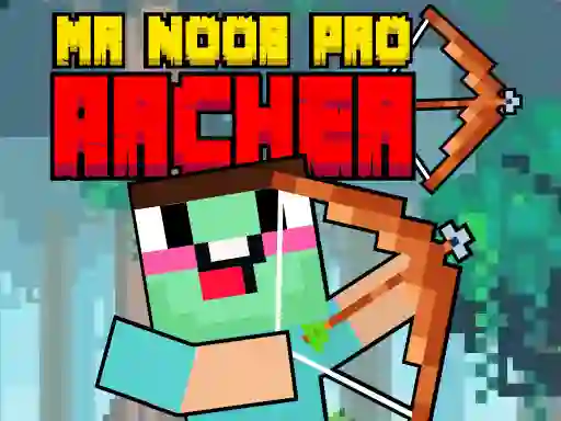 Spel Mr Noob Pro Archer aanlyn