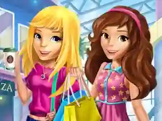 Spel School Break Mall Shopping aanlyn