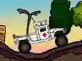 Spel Ambulance Frenzy aanlyn