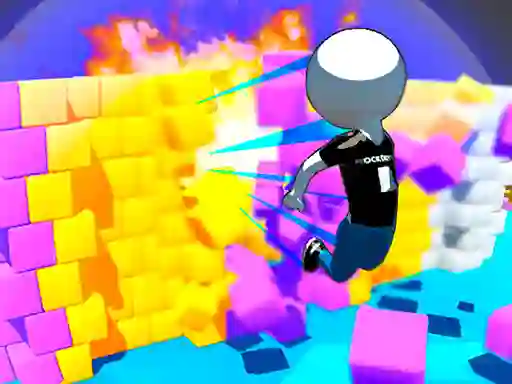 Spel Wall Of Box aanlyn