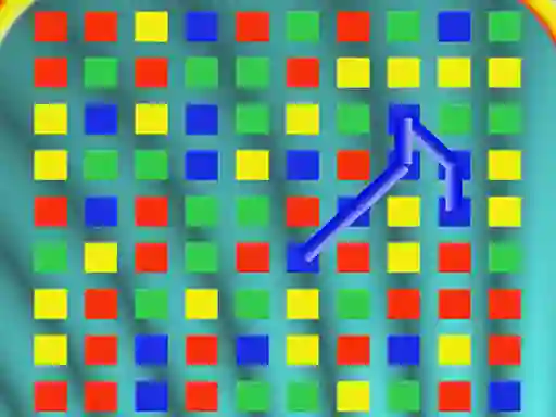 Spel Squares Challenge aanlyn