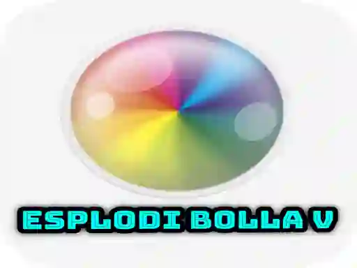 Spel Esplodi Bolla V aanlyn