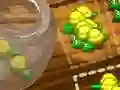 Spel Mancala snails aanlyn