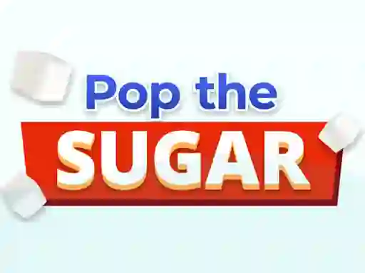 Spel Pop The Sugar aanlyn