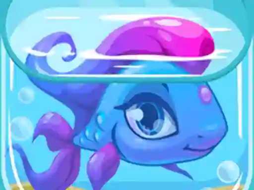 Spel Fish Live Makeover aanlyn