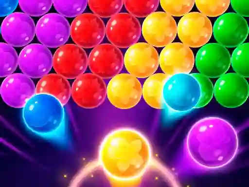 Spel Bubble Pop Butterfly aanlyn