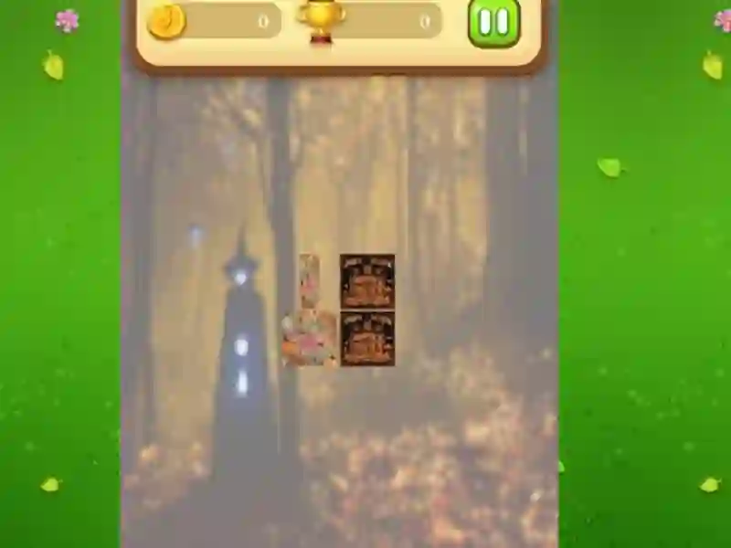 Spel Spooky Memory Match aanlyn