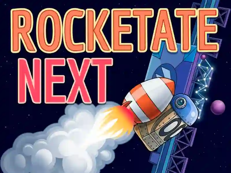 Spel Rocketate Next aanlyn