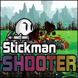 Spel Stickman Shooter aanlyn