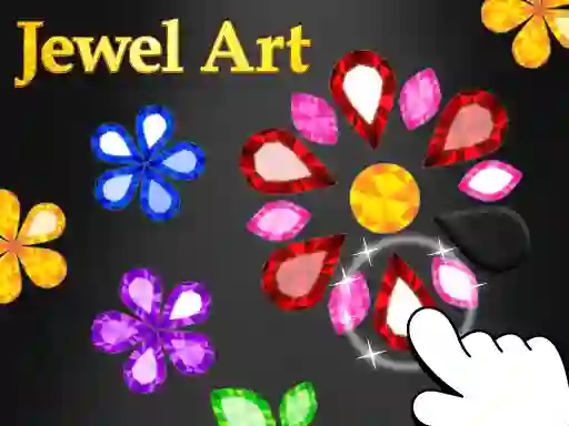 Spel Jewel Art aanlyn