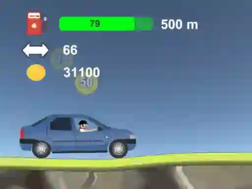 Spel Hill Racing aanlyn