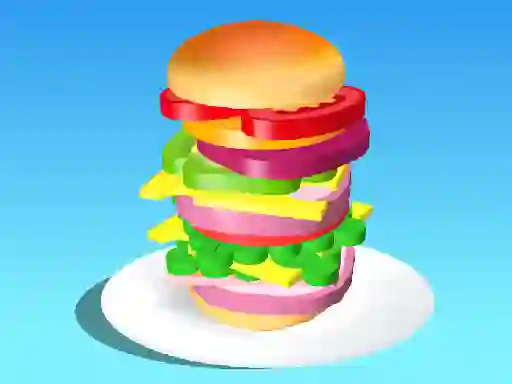 Spel Hamburger aanlyn