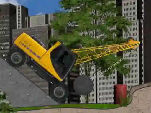Spel Drive To Wreck aanlyn