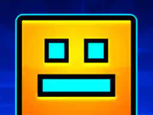 Spel Escape Geometry Jump aanlyn