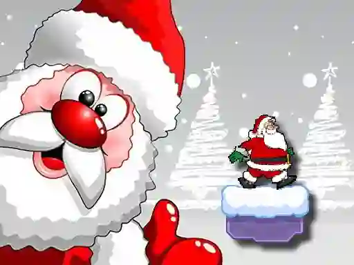 Spel Christmas Adventure aanlyn