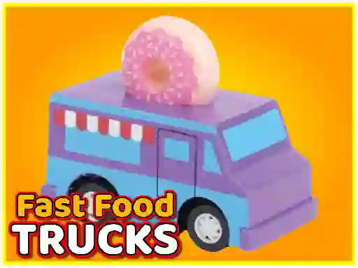 Spel Fast Food Trucks aanlyn