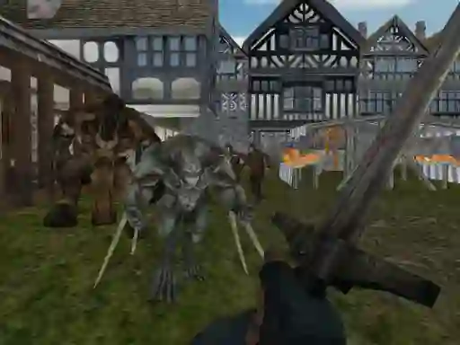 Spel Jack's Village aanlyn