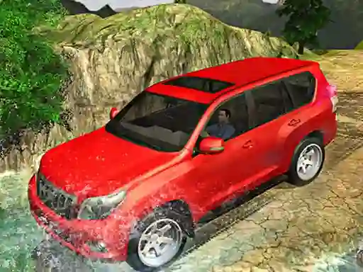Spel Offroad Land Cruiser Jeep aanlyn
