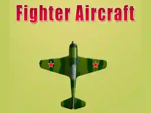 Spel Fighter Aircraft aanlyn