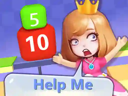 Spel Panic Princess aanlyn