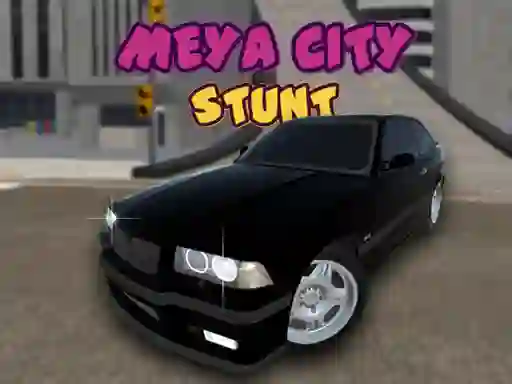 Spel Meya City Stunt aanlyn