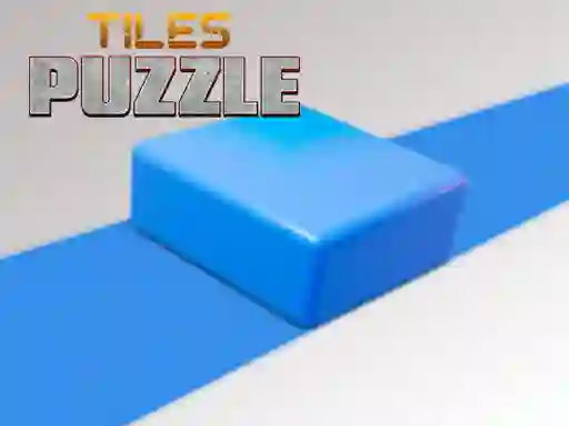 Spel Tiles Puzzle aanlyn
