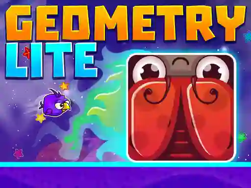 Spel Geometry Lite aanlyn