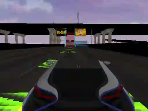 Spel Good Luck Racer aanlyn