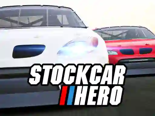 Spel Stockcar Hero aanlyn