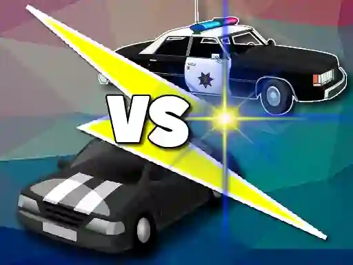 Spel Thief vs Cops aanlyn