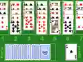Spel Crystal Golf Solitaire aanlyn