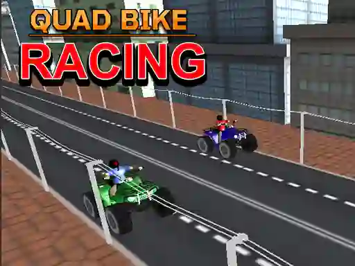 Spel Quad Bike Racing aanlyn