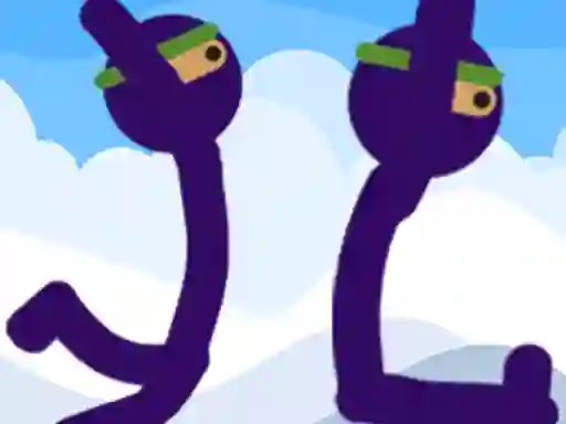 Spel Stickman Swing Star aanlyn