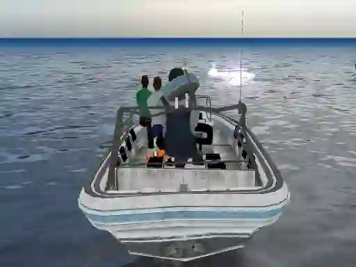 Spel Boat Rescue aanlyn