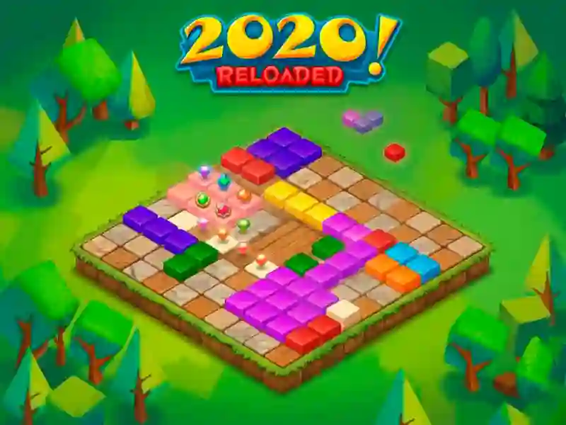 Spel 2020! Reloaded aanlyn