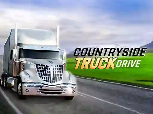 Spel Countryside Truck Drive aanlyn