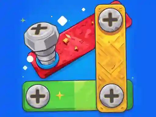 Spel Unlock the Bolts aanlyn