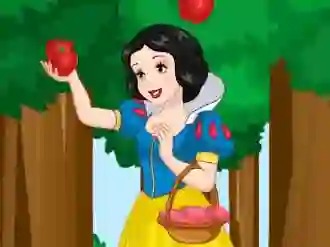 Spel Snow White Patchwork Dress aanlyn